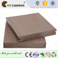 Swimming pool WPC recycled waterproof solid wood plastic decking